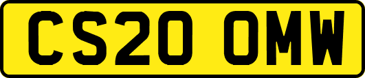 CS20OMW