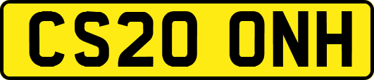 CS20ONH