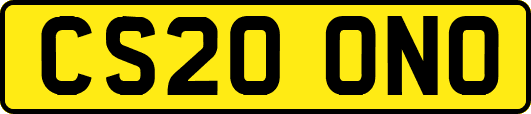 CS20ONO