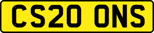 CS20ONS