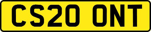 CS20ONT