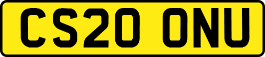 CS20ONU