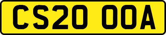 CS20OOA