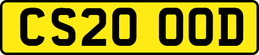 CS20OOD