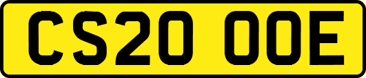 CS20OOE