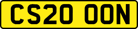 CS20OON