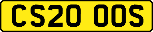 CS20OOS