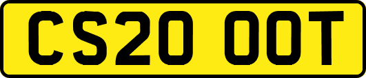 CS20OOT