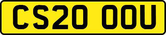 CS20OOU