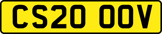 CS20OOV