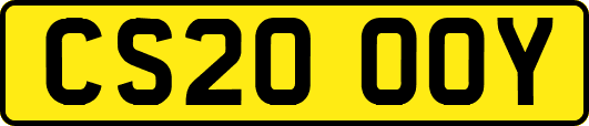 CS20OOY