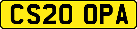 CS20OPA