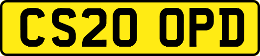 CS20OPD