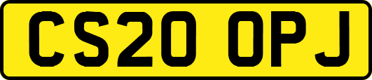 CS20OPJ