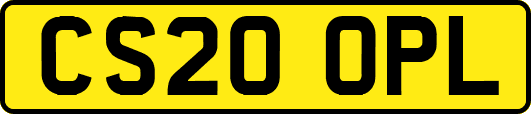 CS20OPL