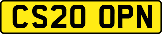 CS20OPN