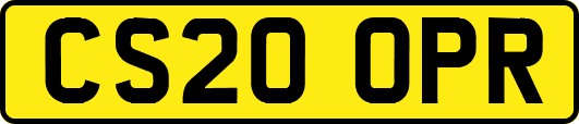 CS20OPR