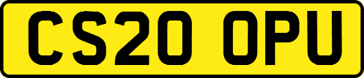 CS20OPU