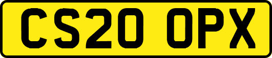 CS20OPX