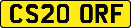 CS20ORF