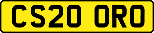 CS20ORO