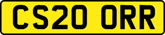 CS20ORR