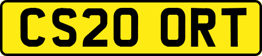 CS20ORT