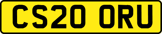 CS20ORU