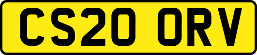 CS20ORV