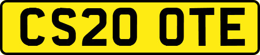 CS20OTE