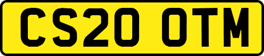 CS20OTM