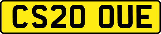 CS20OUE