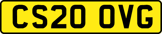 CS20OVG