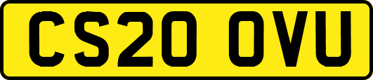 CS20OVU
