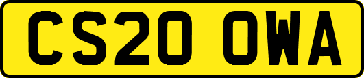 CS20OWA