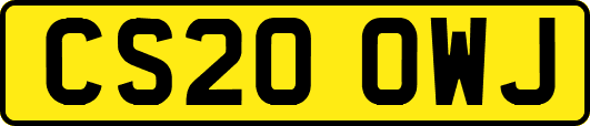 CS20OWJ