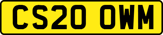 CS20OWM