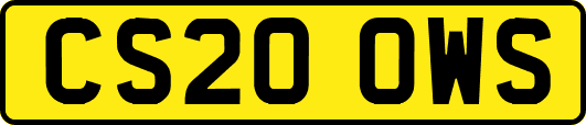 CS20OWS