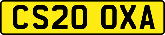CS20OXA