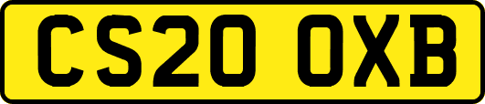 CS20OXB
