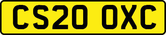 CS20OXC