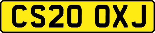 CS20OXJ