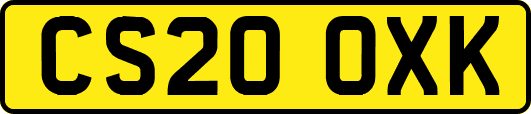 CS20OXK