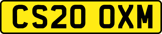 CS20OXM