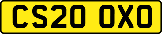 CS20OXO