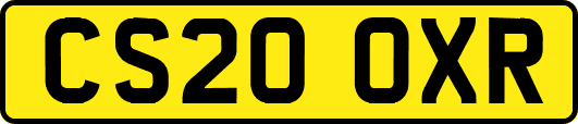 CS20OXR