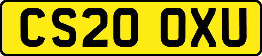CS20OXU