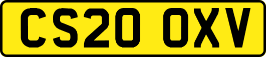 CS20OXV