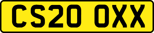 CS20OXX