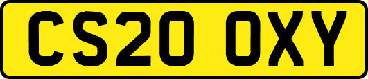 CS20OXY
